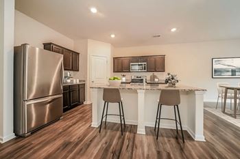 Kitchen island